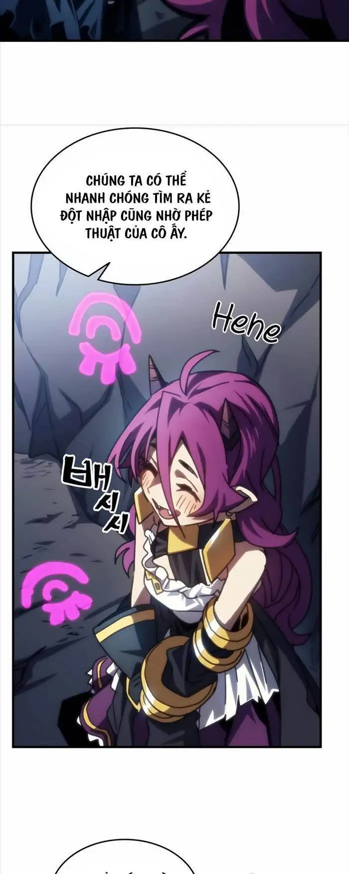 Truyện Tranh Hãy Hành Động Như Một Boss Đi Ngài Mr. Devourer trang 7