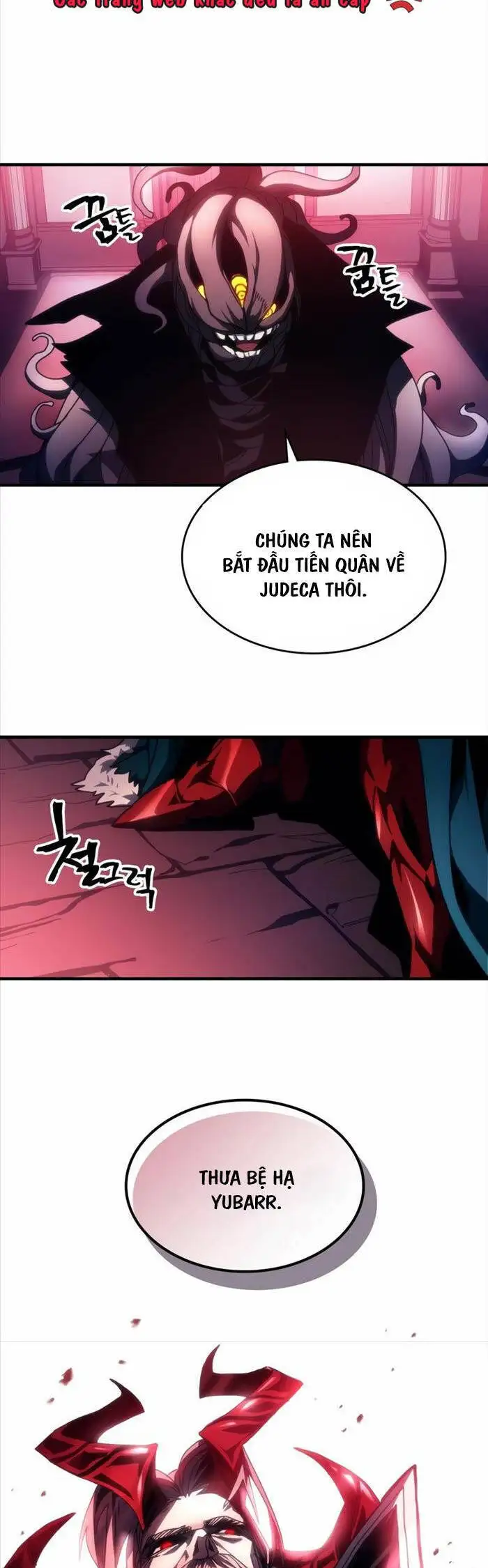 Truyện Tranh Hãy Hành Động Như Một Boss Đi Ngài Mr. Devourer trang 7