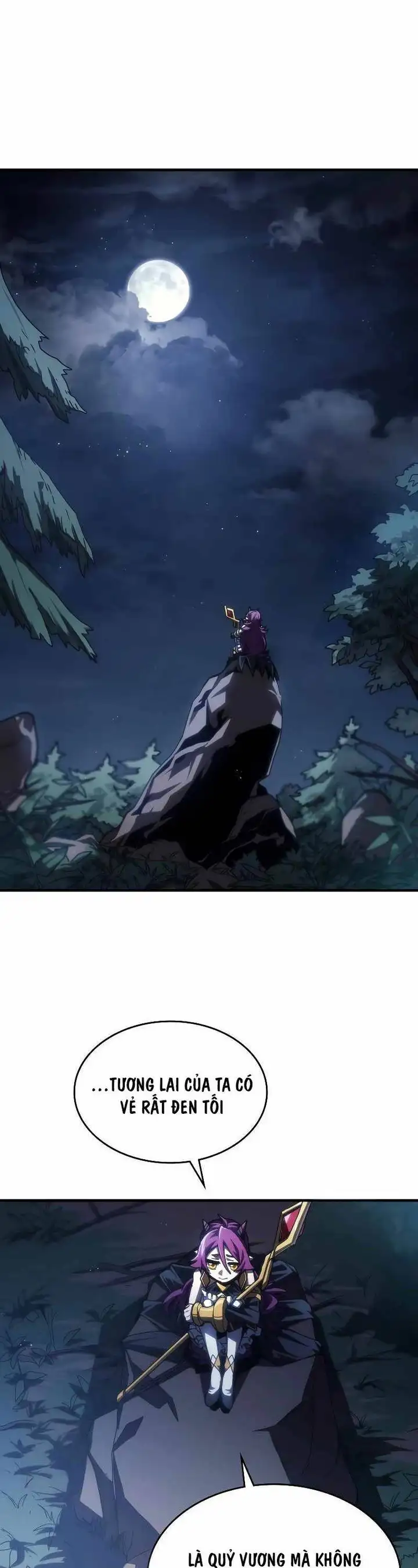 Truyện Tranh Hãy Hành Động Như Một Boss Đi Ngài Mr. Devourer trang 7