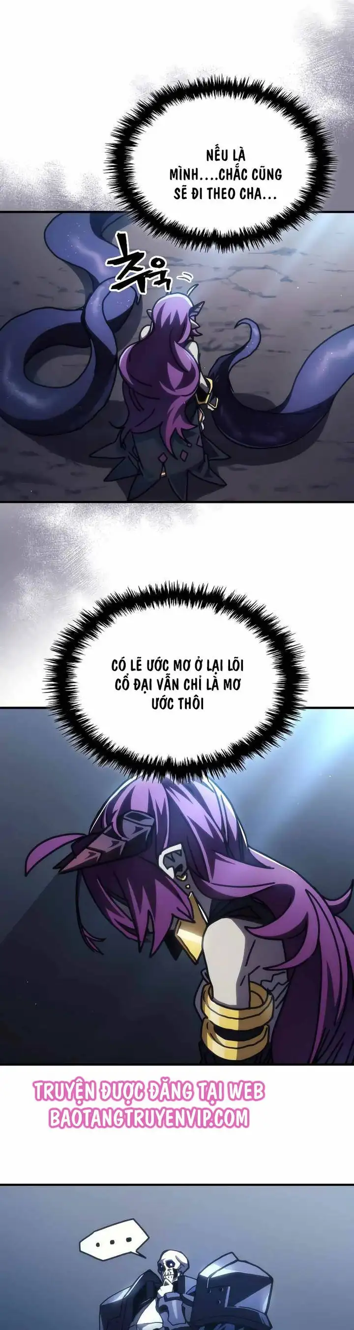 Truyện Tranh Hãy Hành Động Như Một Boss Đi Ngài Mr. Devourer trang 7