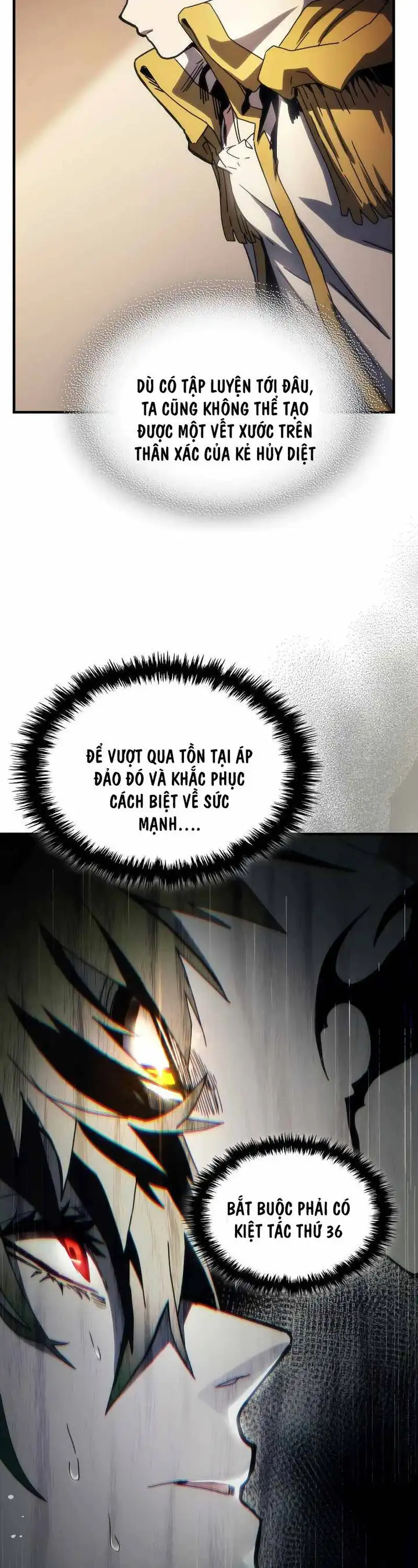 Truyện Tranh Hãy Hành Động Như Một Boss Đi Ngài Mr. Devourer trang 7