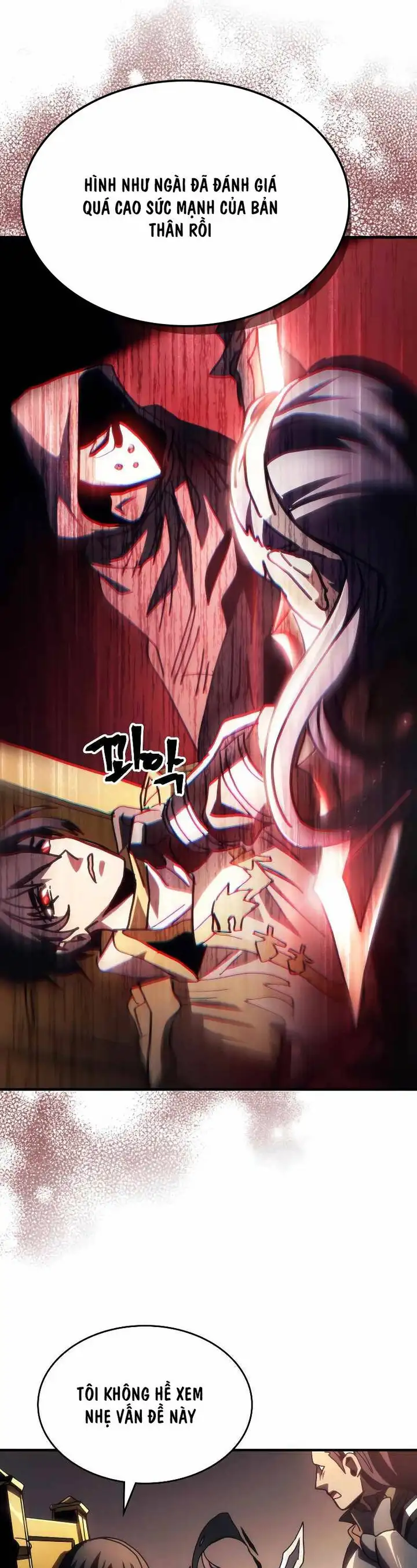Truyện Tranh Hãy Hành Động Như Một Boss Đi Ngài Mr. Devourer trang 7