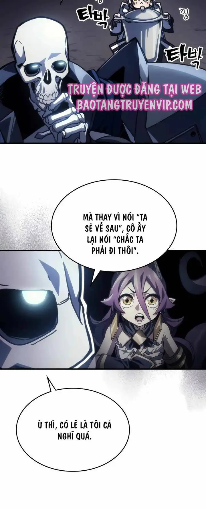 Truyện Tranh Hãy Hành Động Như Một Boss Đi Ngài Mr. Devourer trang 7