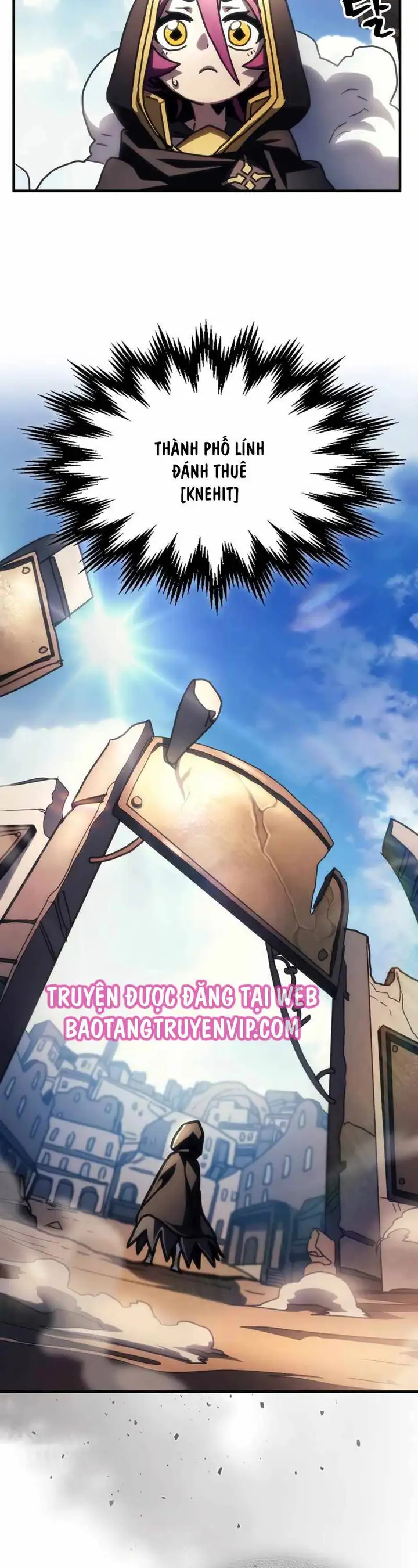 Truyện Tranh Hãy Hành Động Như Một Boss Đi Ngài Mr. Devourer trang 7