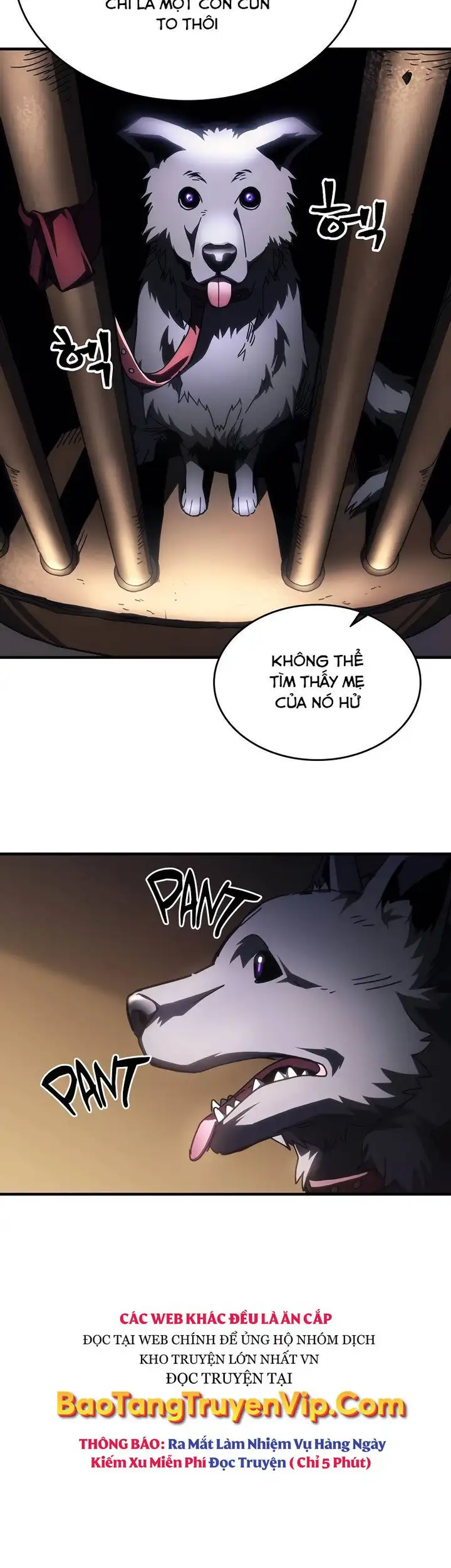 Truyện Tranh Hãy Hành Động Như Một Boss Đi Ngài Mr. Devourer trang 7