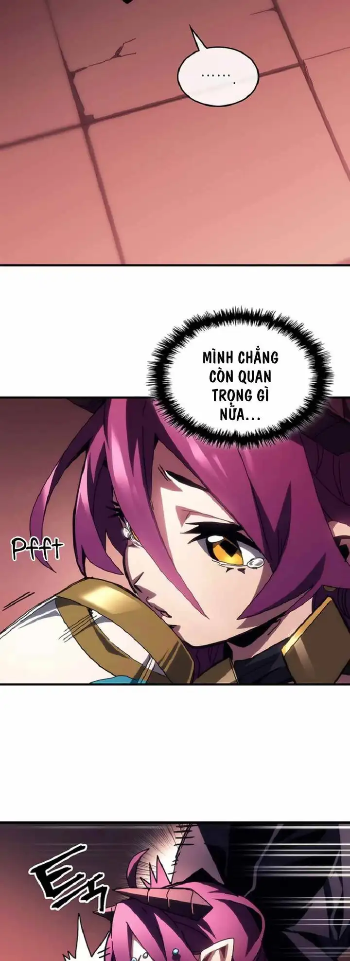 Truyện Tranh Hãy Hành Động Như Một Boss Đi Ngài Mr. Devourer trang 7