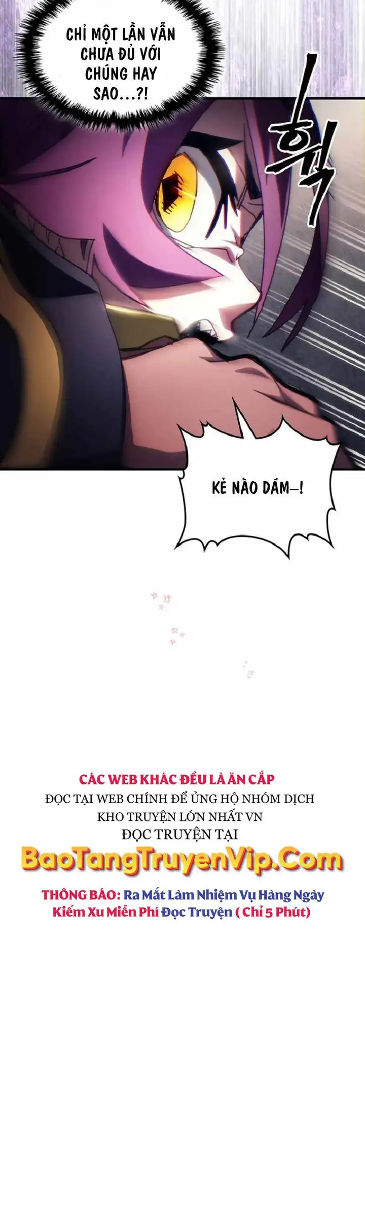 Truyện Tranh Hãy Hành Động Như Một Boss Đi Ngài Mr. Devourer trang 7