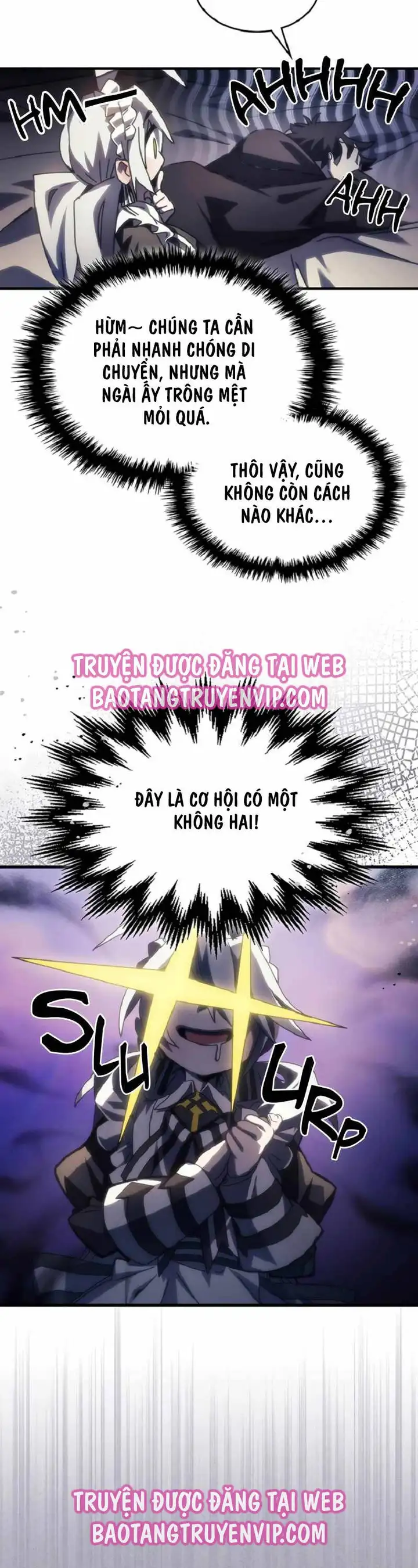 Truyện Tranh Hãy Hành Động Như Một Boss Đi Ngài Mr. Devourer trang 7