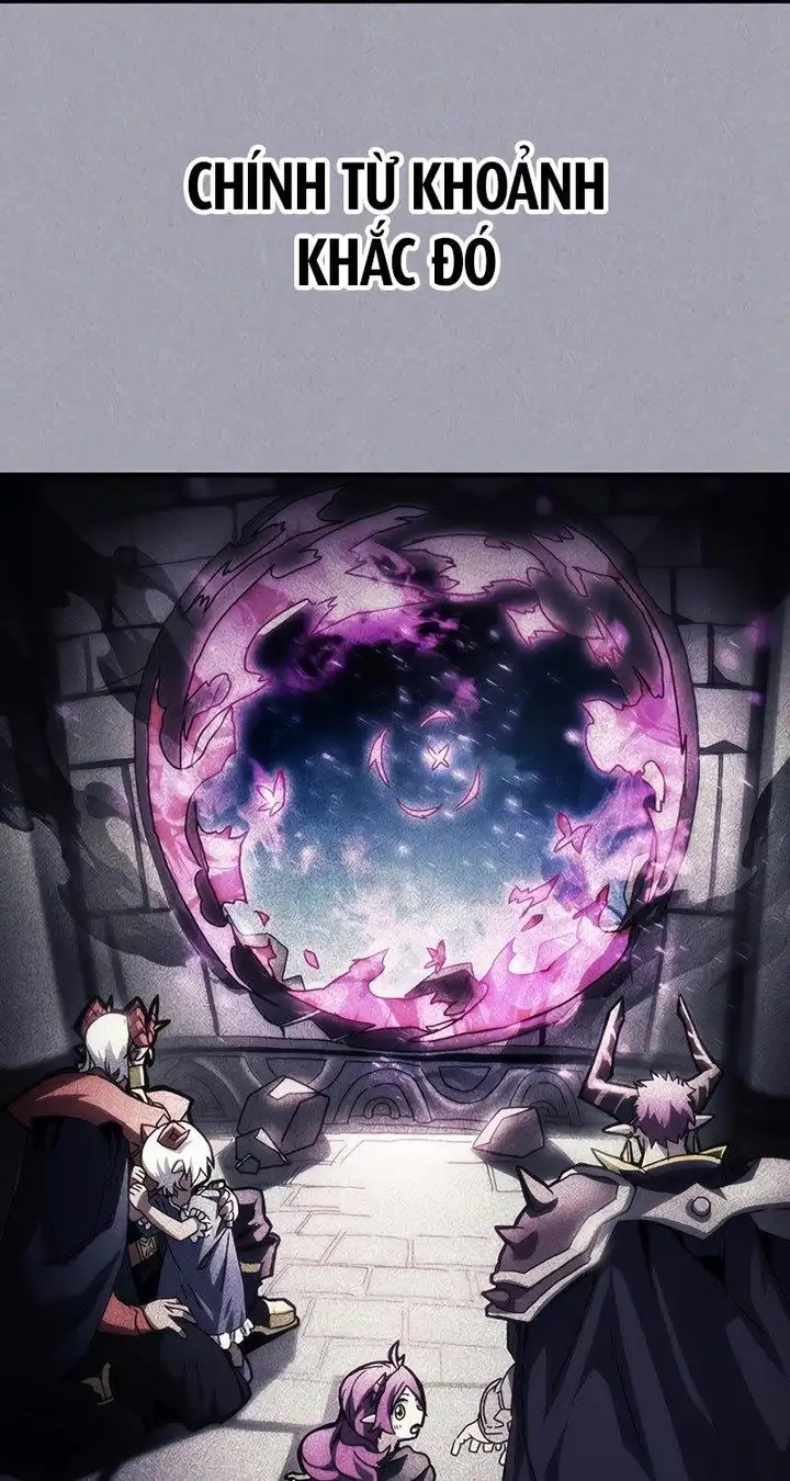 Truyện Tranh Hãy Hành Động Như Một Boss Đi Ngài Mr. Devourer trang 7