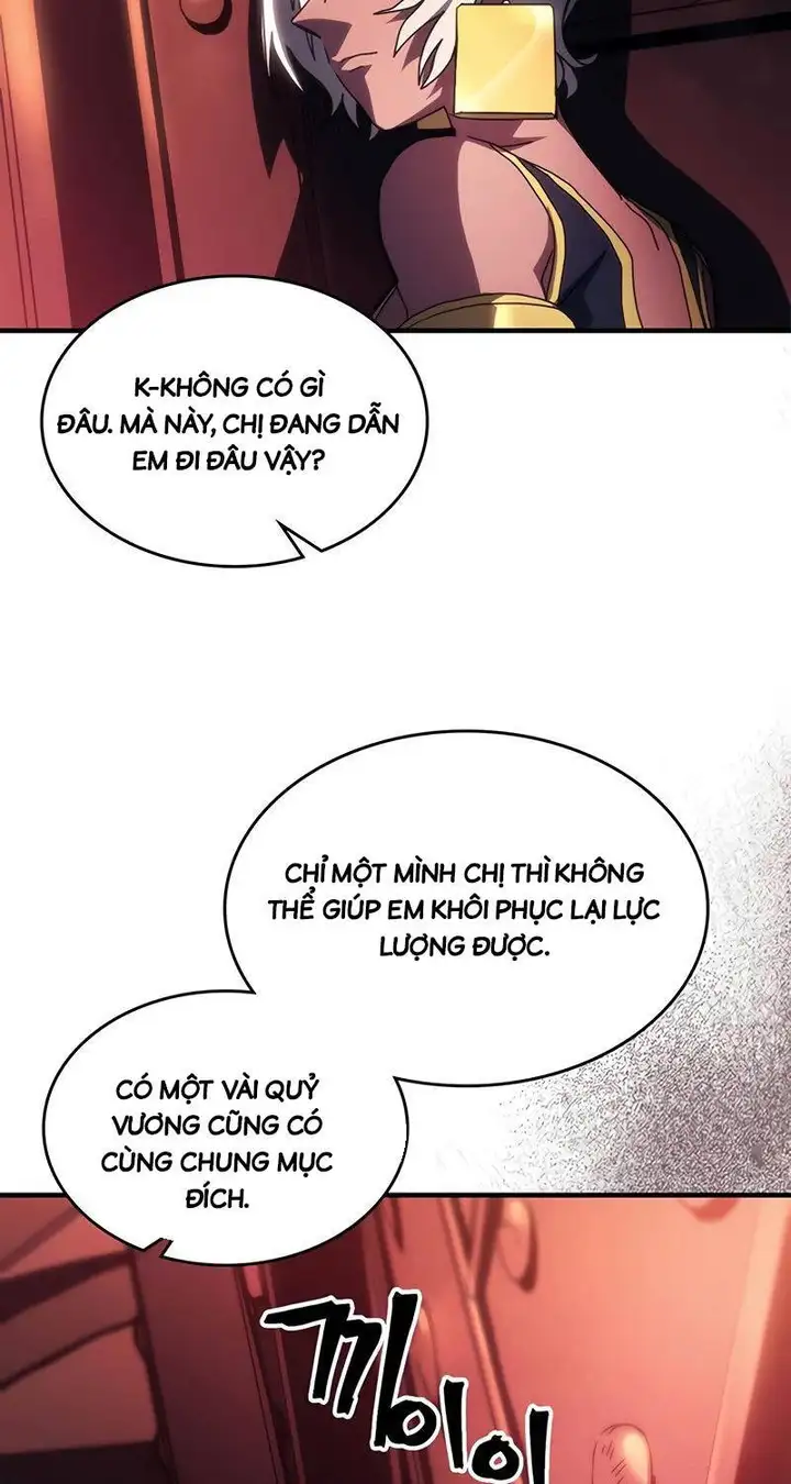 Truyện Tranh Hãy Hành Động Như Một Boss Đi Ngài Mr. Devourer trang 7