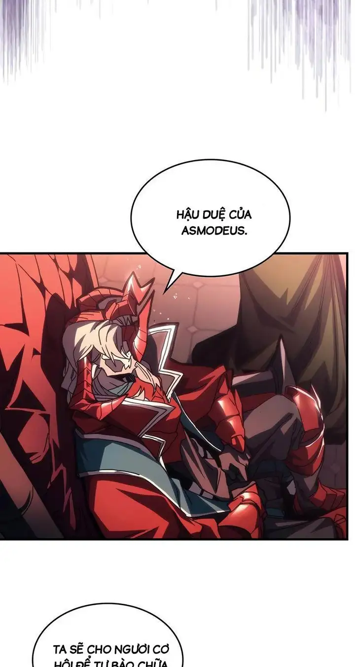 Truyện Tranh Hãy Hành Động Như Một Boss Đi Ngài Mr. Devourer trang 7