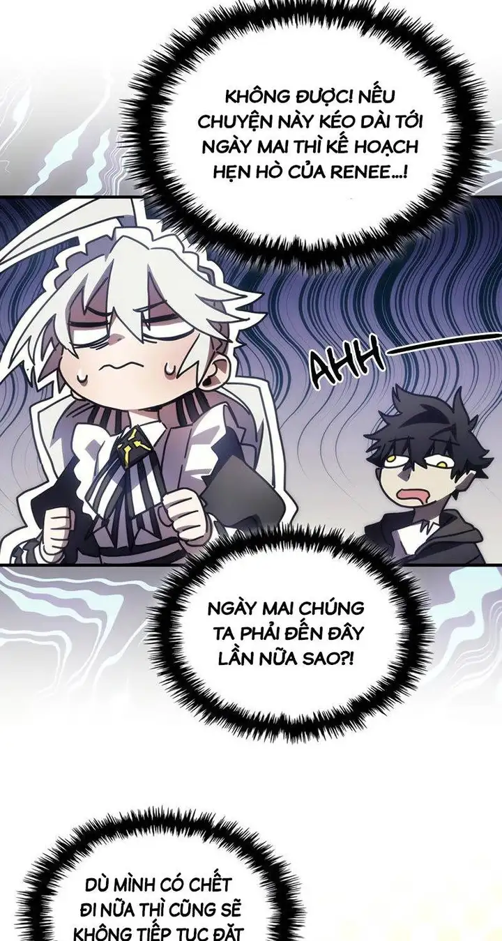 Truyện Tranh Hãy Hành Động Như Một Boss Đi Ngài Mr. Devourer trang 7