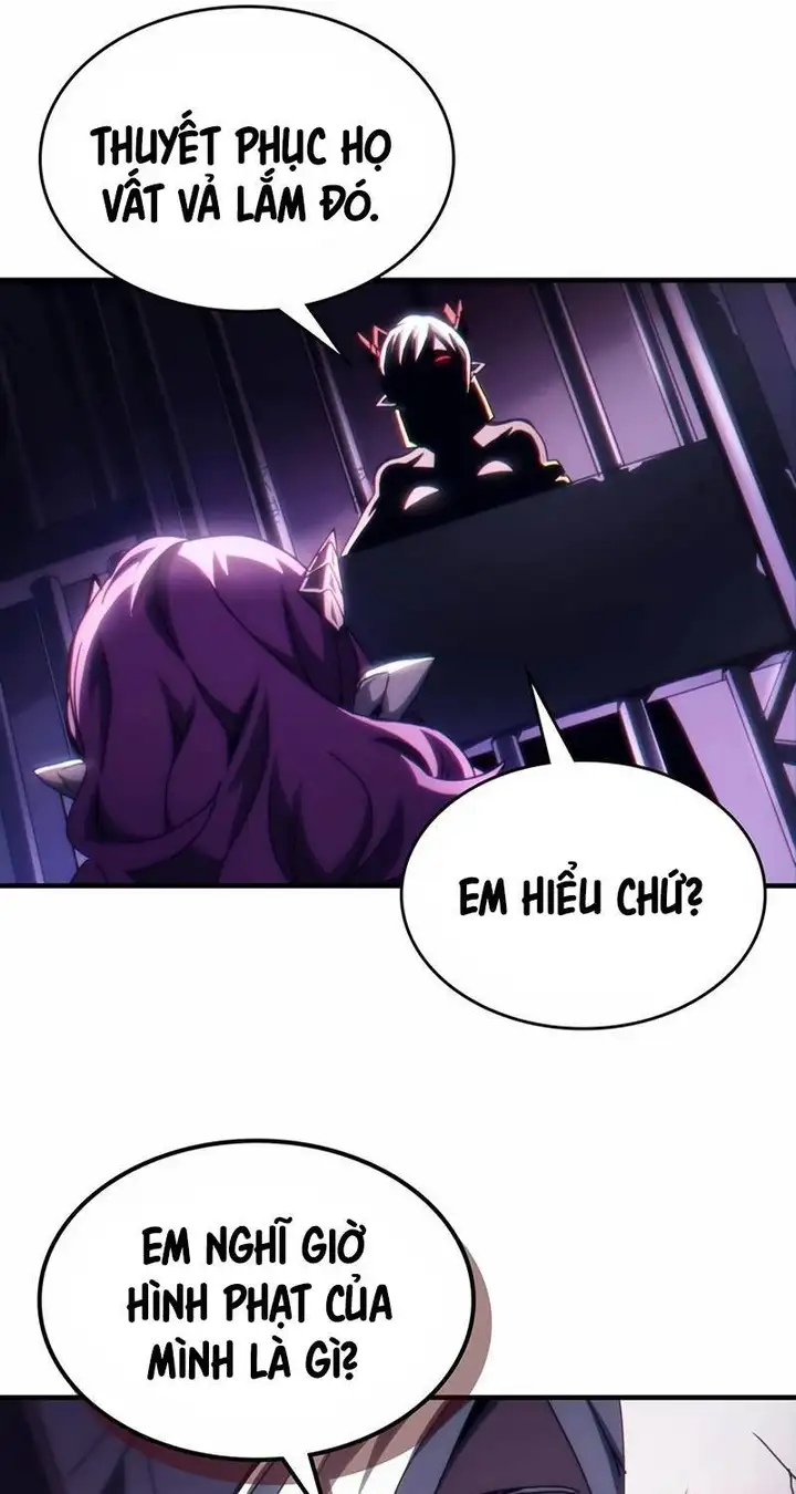 Truyện Tranh Hãy Hành Động Như Một Boss Đi Ngài Mr. Devourer trang 7