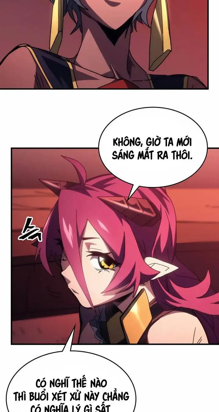 Truyện Tranh Hãy Hành Động Như Một Boss Đi Ngài Mr. Devourer trang 7