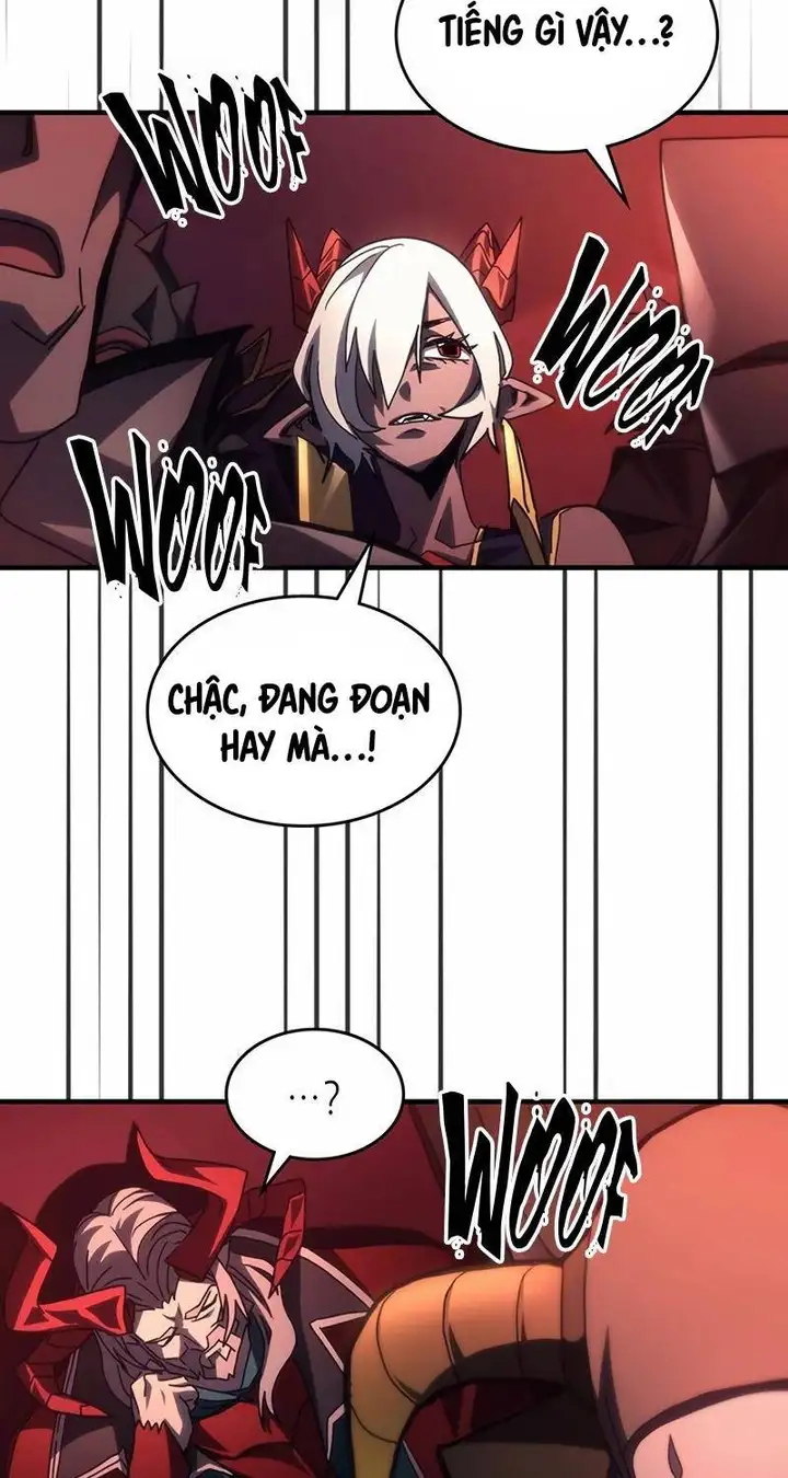 Truyện Tranh Hãy Hành Động Như Một Boss Đi Ngài Mr. Devourer trang 7
