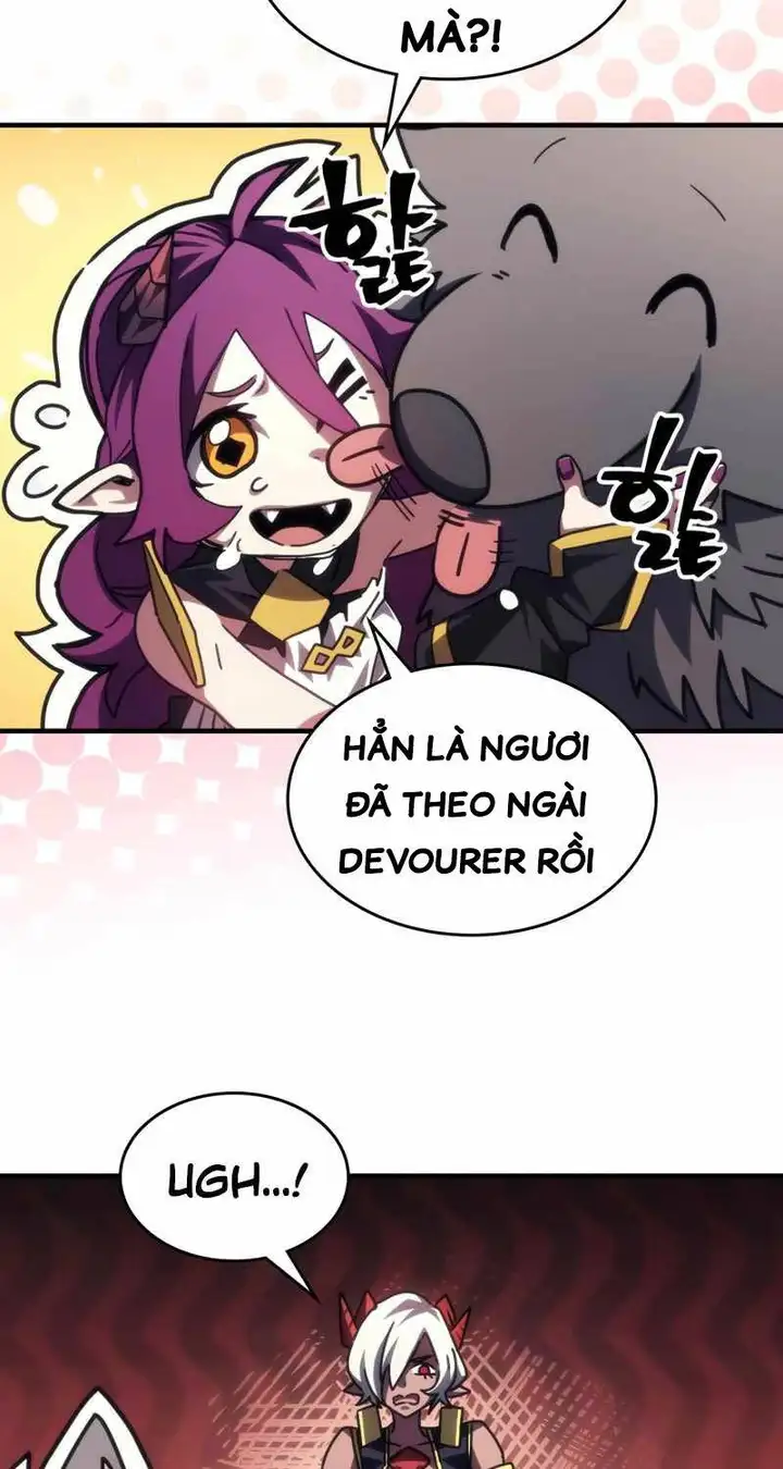 Truyện Tranh Hãy Hành Động Như Một Boss Đi Ngài Mr. Devourer trang 7