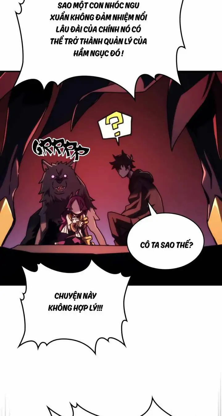 Truyện Tranh Hãy Hành Động Như Một Boss Đi Ngài Mr. Devourer trang 7