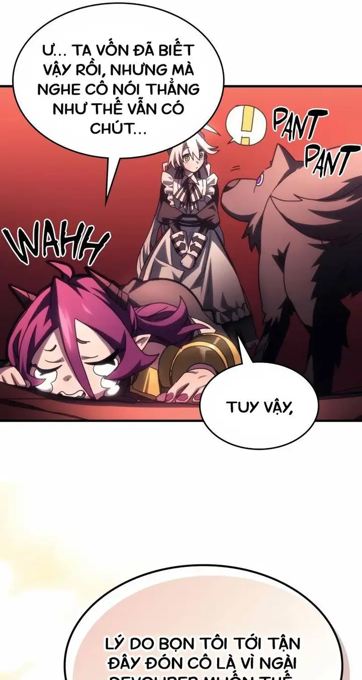 Truyện Tranh Hãy Hành Động Như Một Boss Đi Ngài Mr. Devourer trang 7