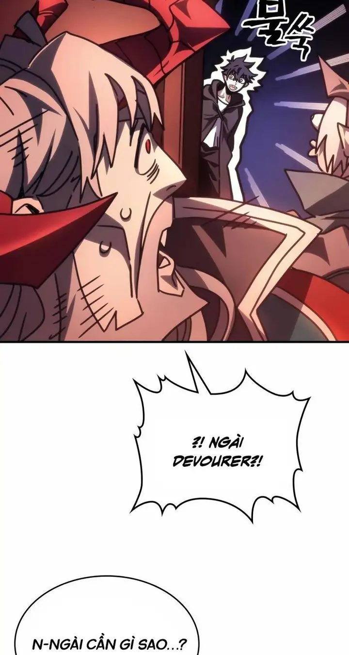 Truyện Tranh Hãy Hành Động Như Một Boss Đi Ngài Mr. Devourer trang 7