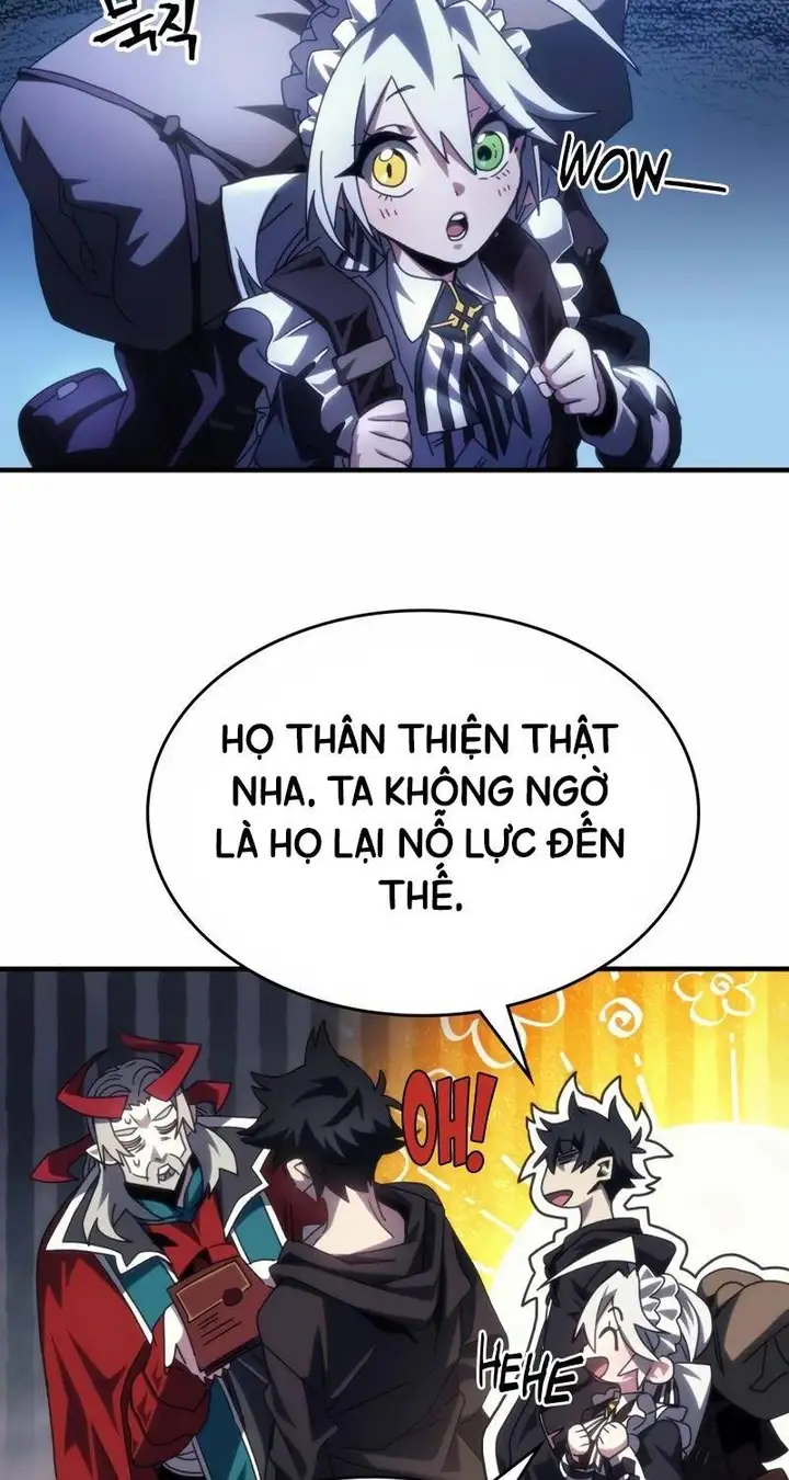 Truyện Tranh Hãy Hành Động Như Một Boss Đi Ngài Mr. Devourer trang 7