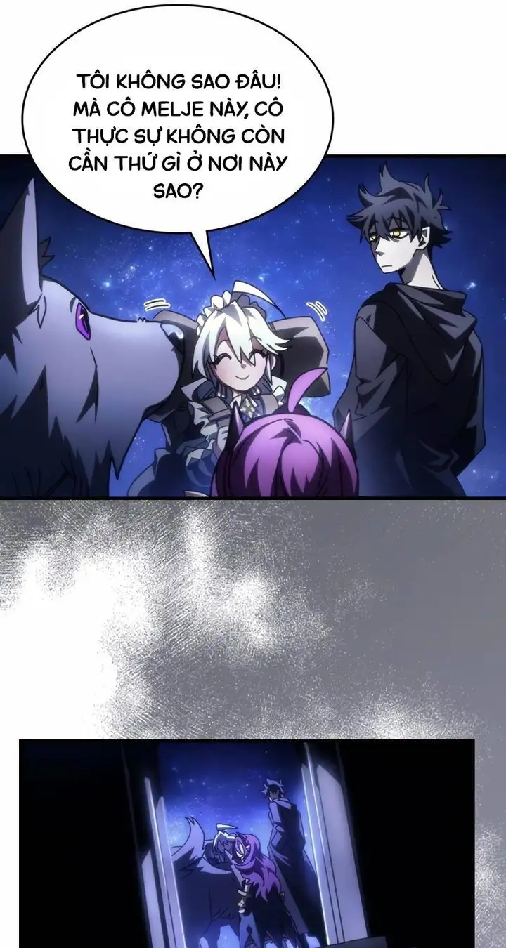 Truyện Tranh Hãy Hành Động Như Một Boss Đi Ngài Mr. Devourer trang 7