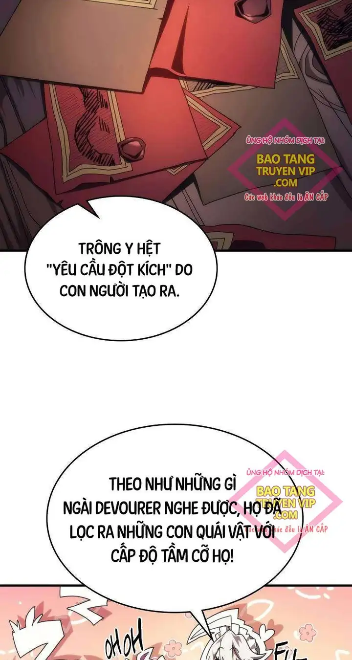 Truyện Tranh Hãy Hành Động Như Một Boss Đi Ngài Mr. Devourer trang 7