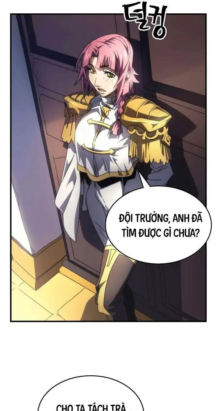 Truyện Tranh Hãy Hành Động Như Một Boss Đi Ngài Mr. Devourer trang 7