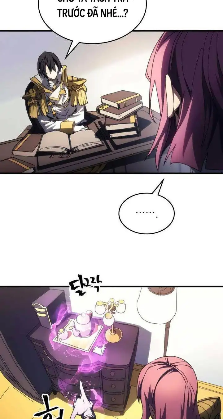 Truyện Tranh Hãy Hành Động Như Một Boss Đi Ngài Mr. Devourer trang 7