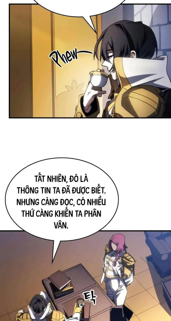 Truyện Tranh Hãy Hành Động Như Một Boss Đi Ngài Mr. Devourer trang 7