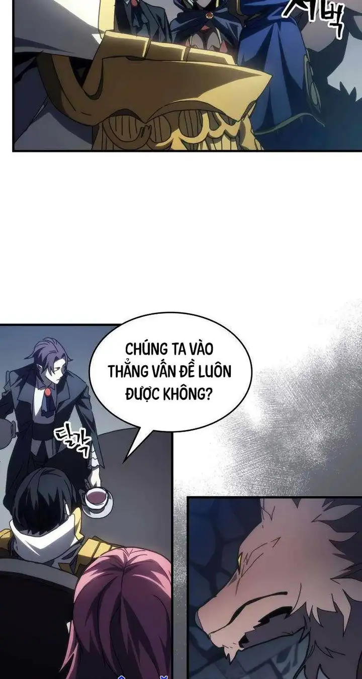 Truyện Tranh Hãy Hành Động Như Một Boss Đi Ngài Mr. Devourer trang 7