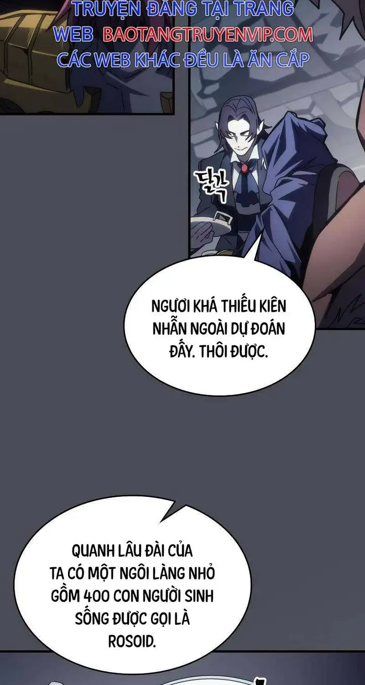 Truyện Tranh Hãy Hành Động Như Một Boss Đi Ngài Mr. Devourer trang 7