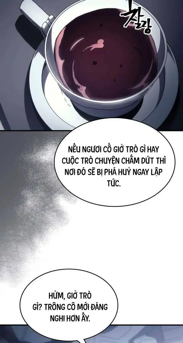 Truyện Tranh Hãy Hành Động Như Một Boss Đi Ngài Mr. Devourer trang 7