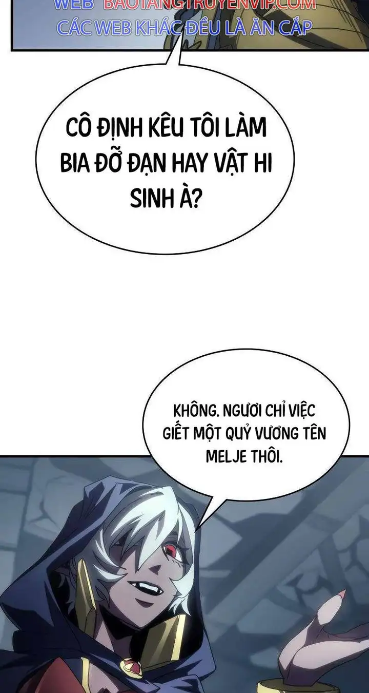 Truyện Tranh Hãy Hành Động Như Một Boss Đi Ngài Mr. Devourer trang 7