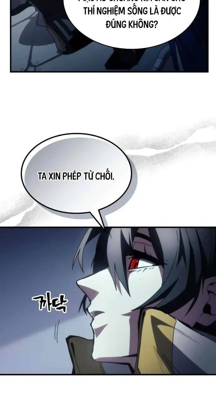 Truyện Tranh Hãy Hành Động Như Một Boss Đi Ngài Mr. Devourer trang 7