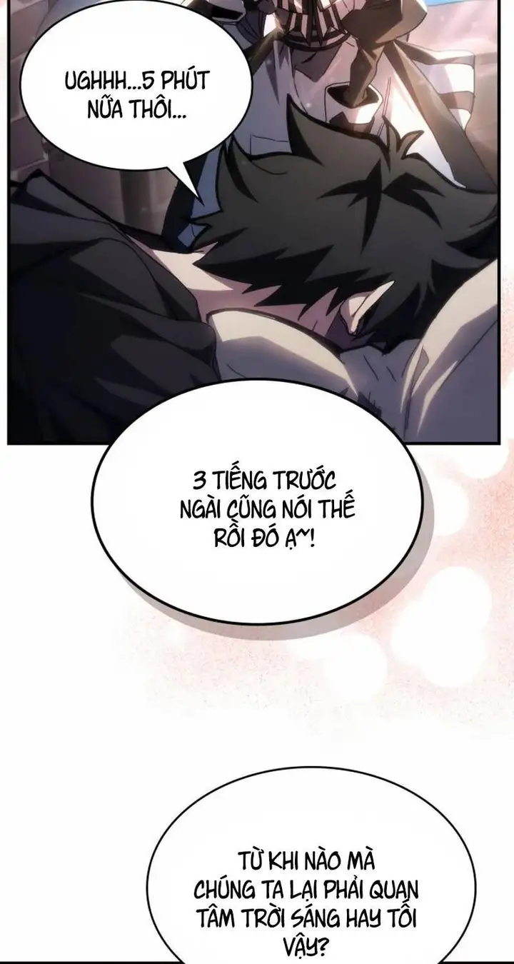 Truyện Tranh Hãy Hành Động Như Một Boss Đi Ngài Mr. Devourer trang 7