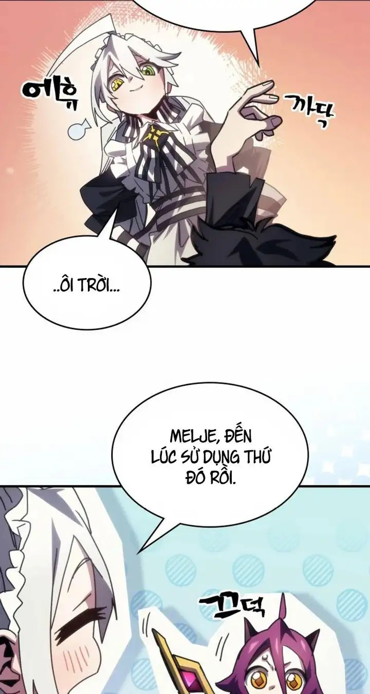 Truyện Tranh Hãy Hành Động Như Một Boss Đi Ngài Mr. Devourer trang 7