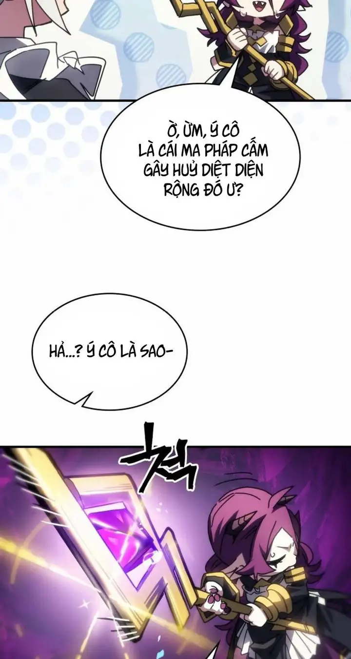 Truyện Tranh Hãy Hành Động Như Một Boss Đi Ngài Mr. Devourer trang 7