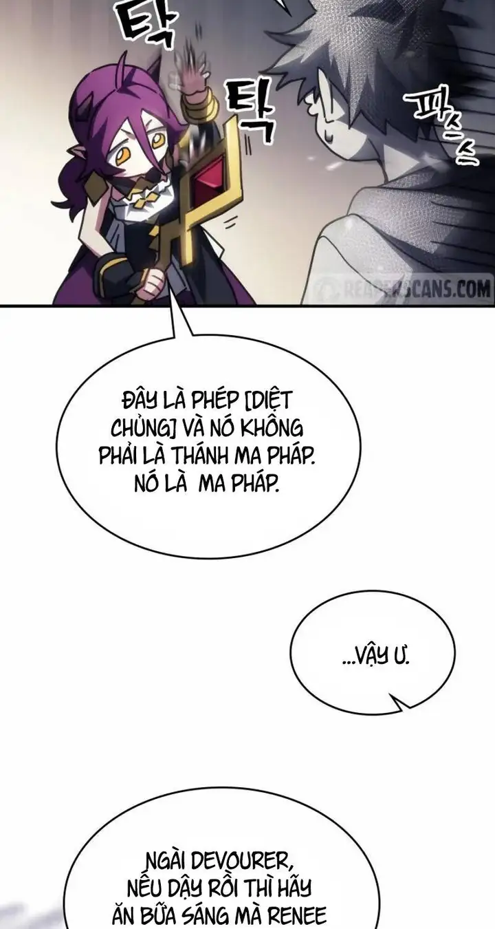 Truyện Tranh Hãy Hành Động Như Một Boss Đi Ngài Mr. Devourer trang 7