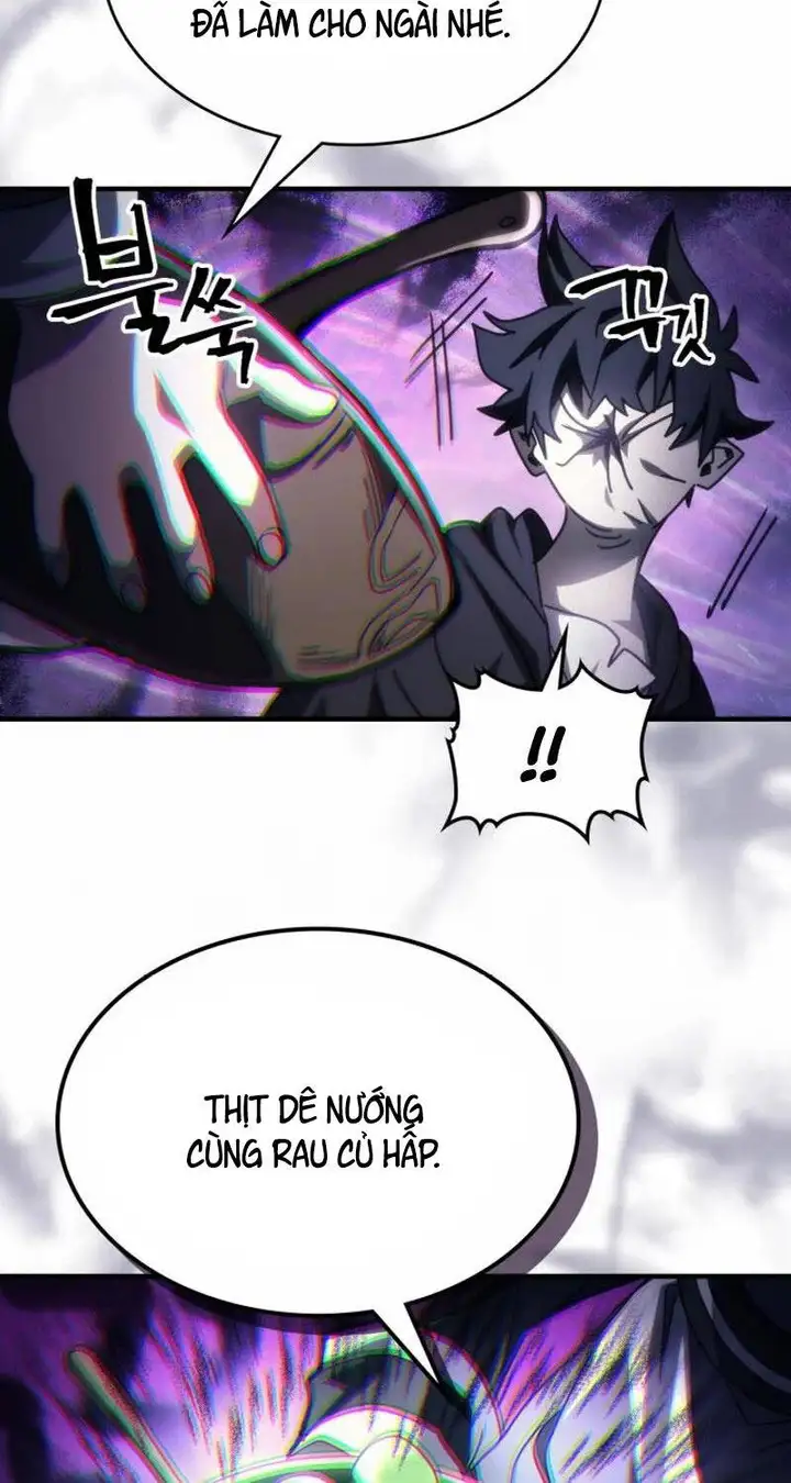 Truyện Tranh Hãy Hành Động Như Một Boss Đi Ngài Mr. Devourer trang 7