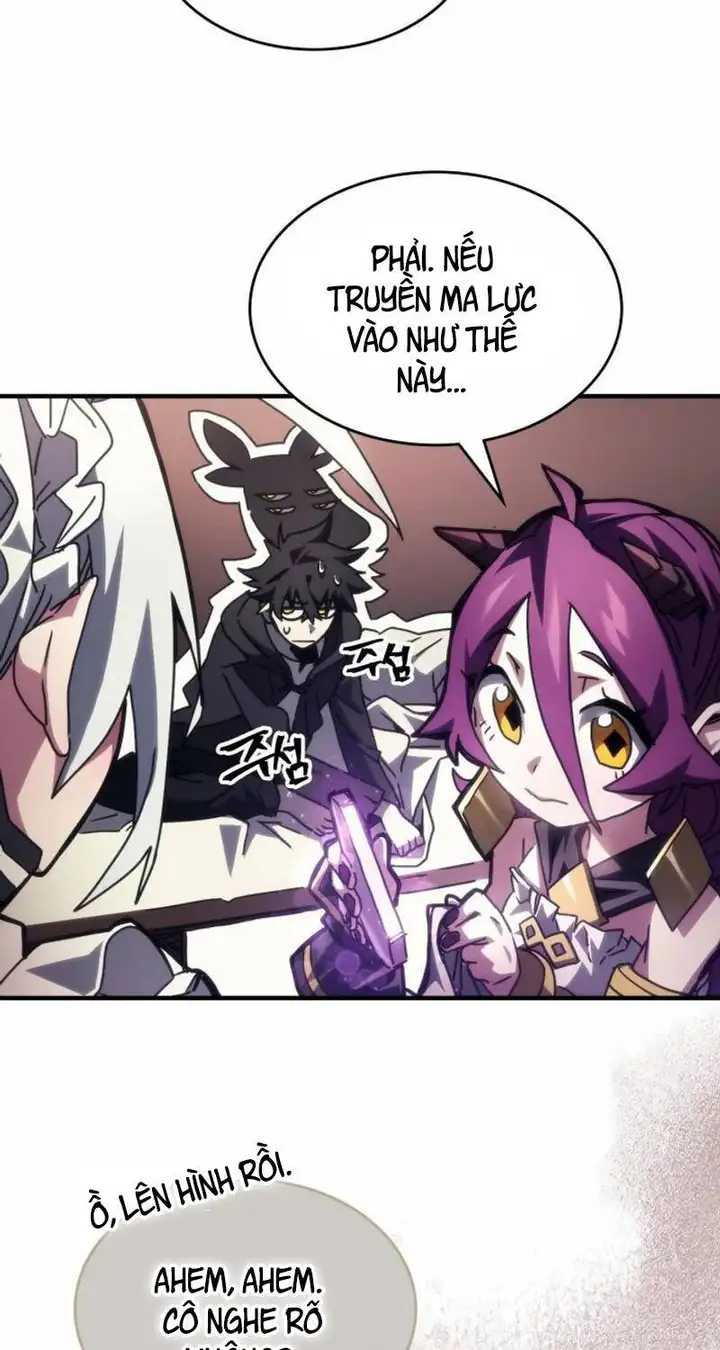 Truyện Tranh Hãy Hành Động Như Một Boss Đi Ngài Mr. Devourer trang 7