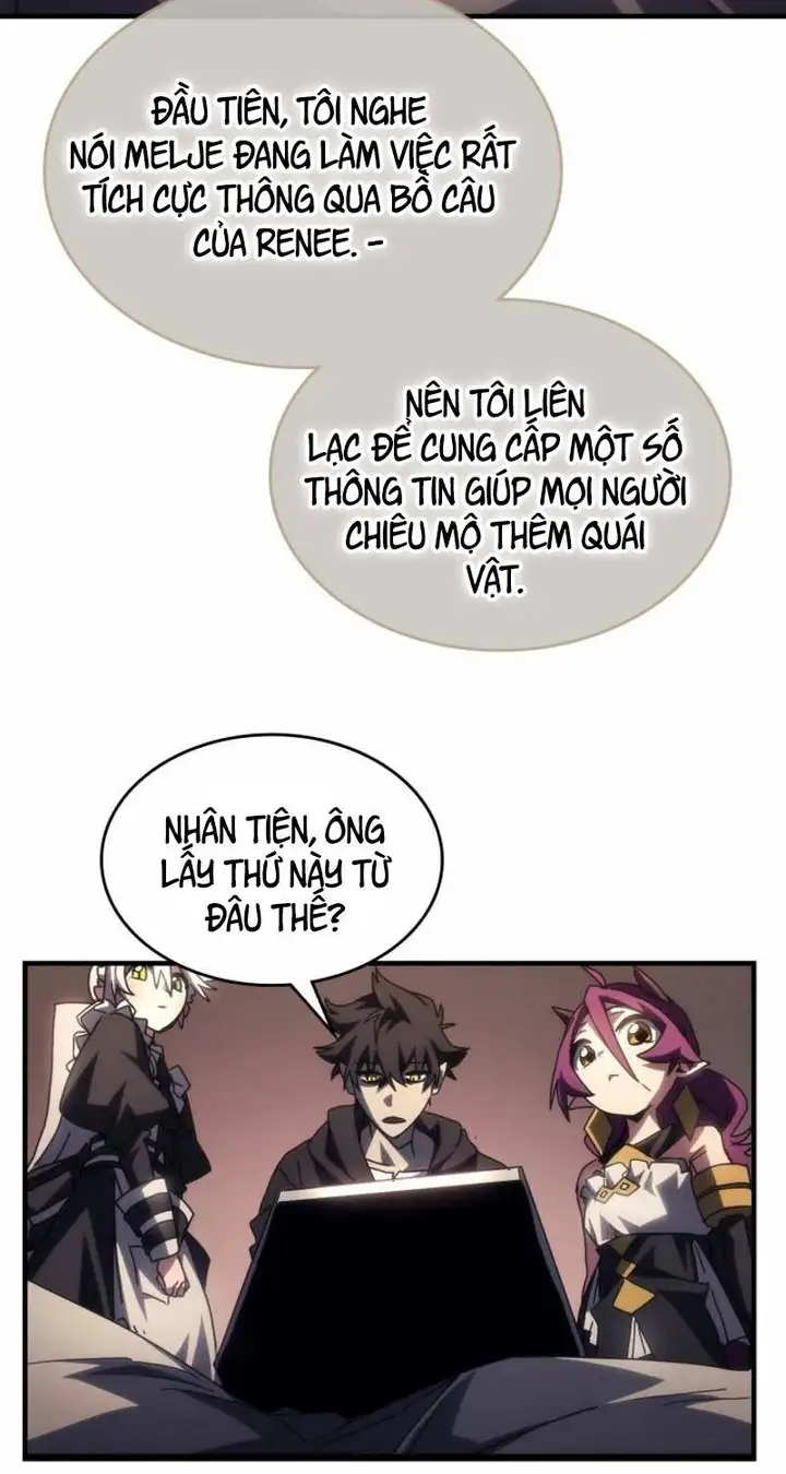 Truyện Tranh Hãy Hành Động Như Một Boss Đi Ngài Mr. Devourer trang 7