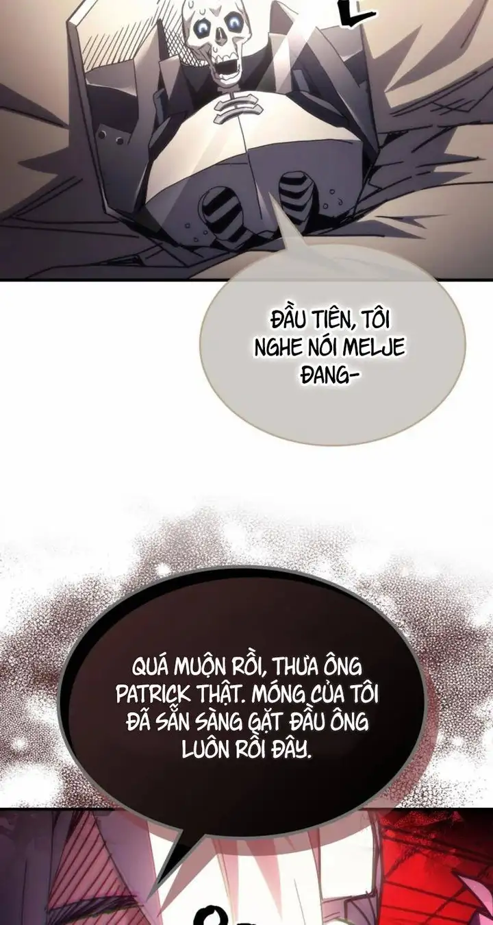 Truyện Tranh Hãy Hành Động Như Một Boss Đi Ngài Mr. Devourer trang 7