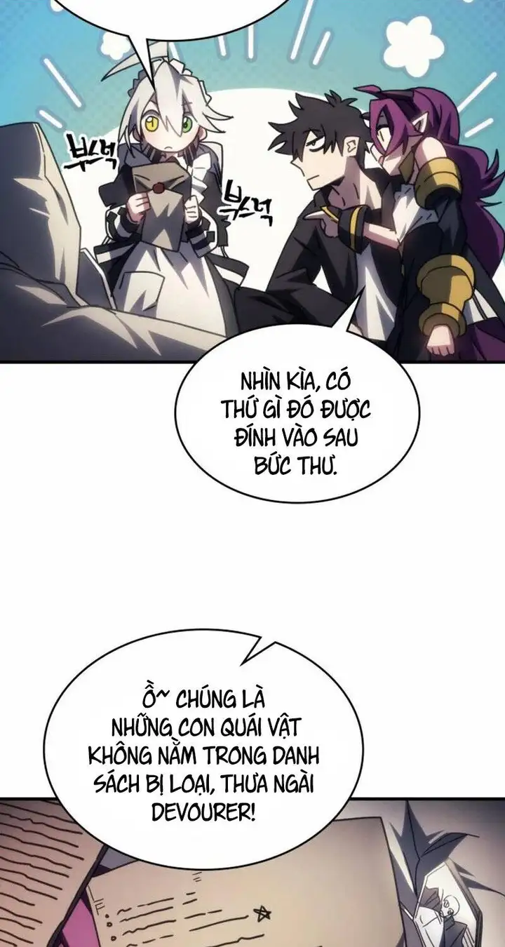 Truyện Tranh Hãy Hành Động Như Một Boss Đi Ngài Mr. Devourer trang 7