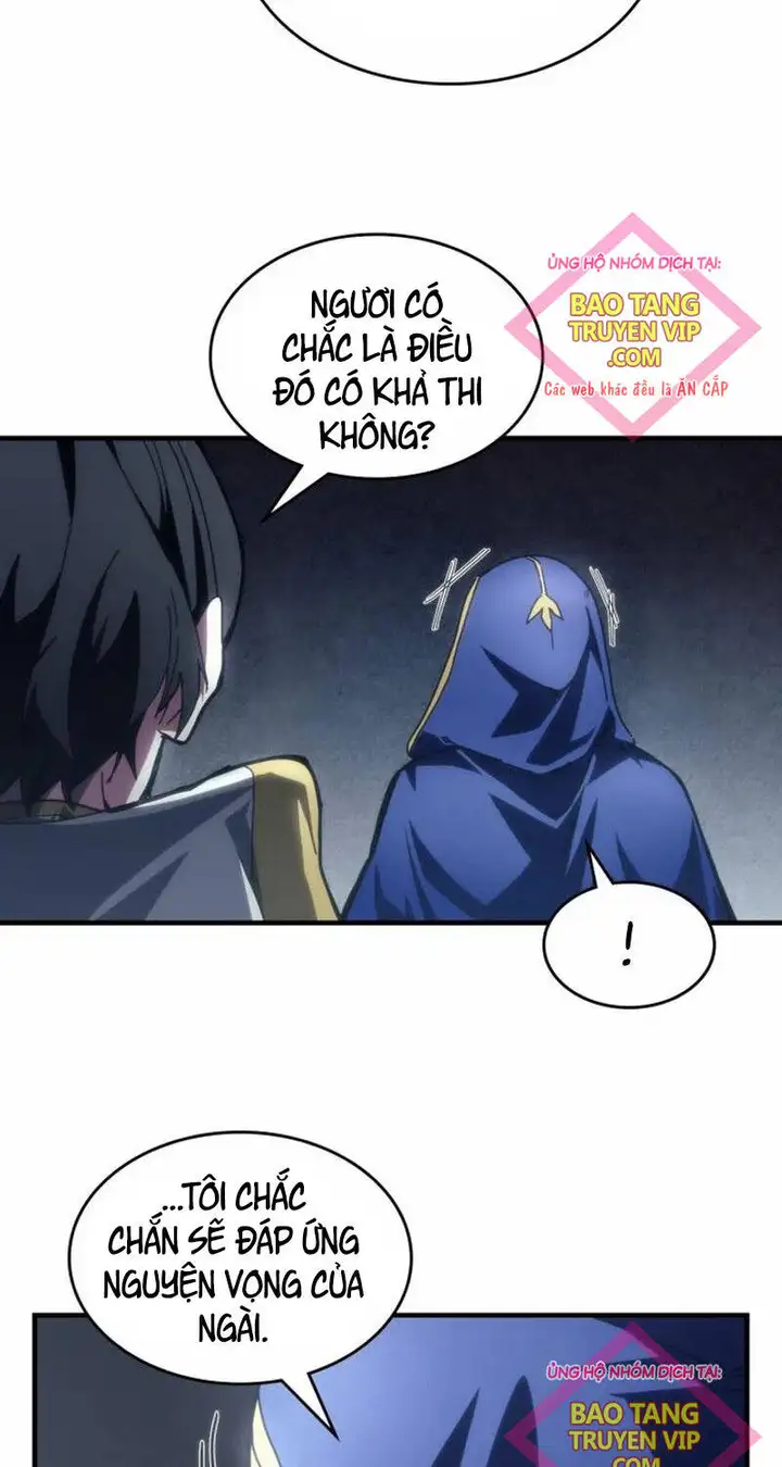 Truyện Tranh Hãy Hành Động Như Một Boss Đi Ngài Mr. Devourer trang 7