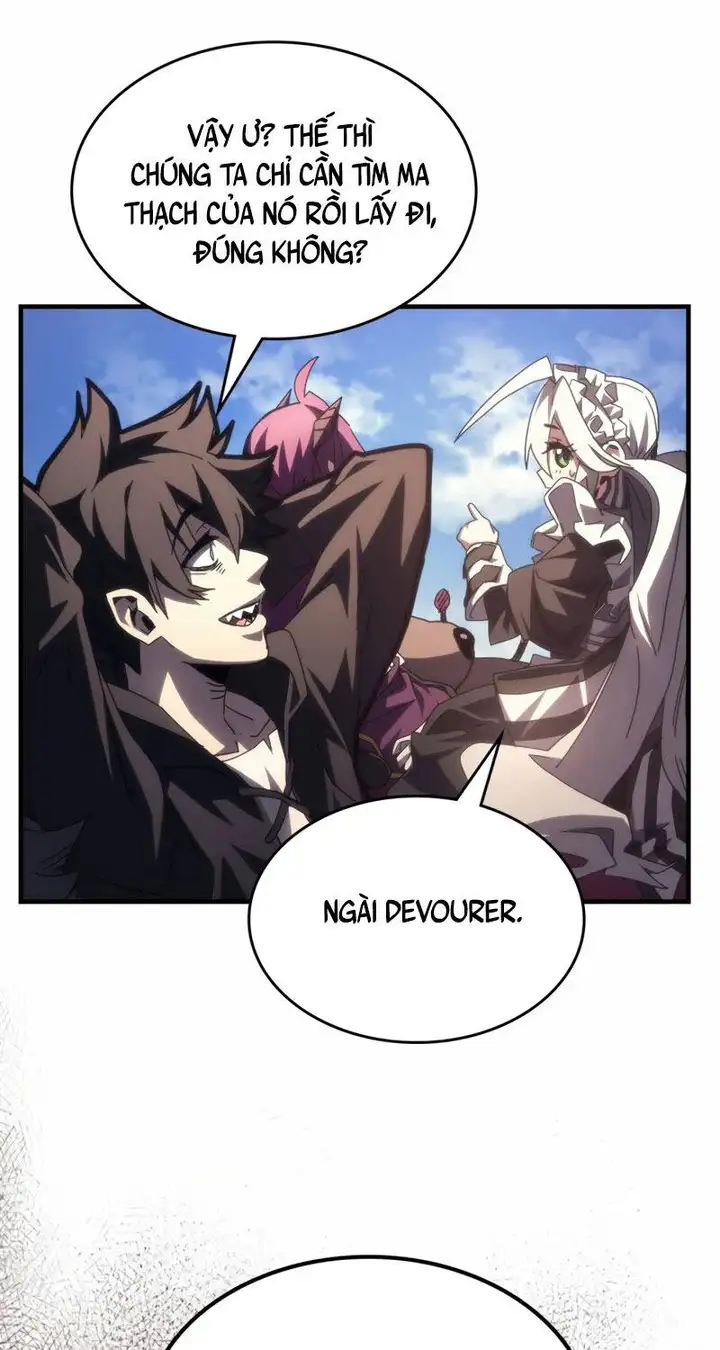 Truyện Tranh Hãy Hành Động Như Một Boss Đi Ngài Mr. Devourer trang 7