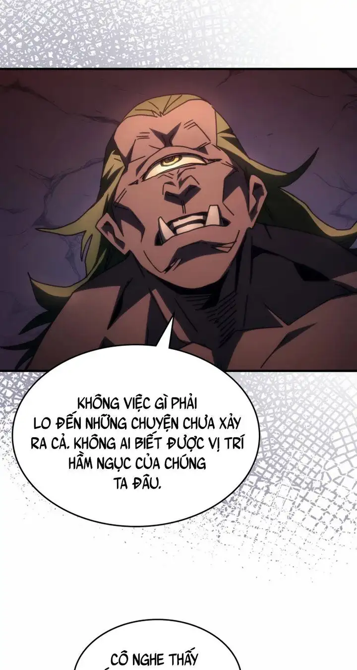 Truyện Tranh Hãy Hành Động Như Một Boss Đi Ngài Mr. Devourer trang 7