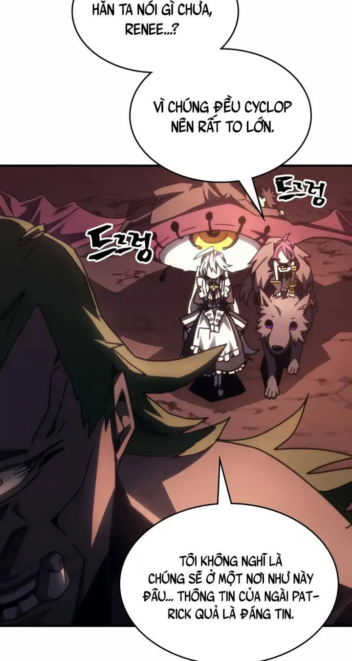 Truyện Tranh Hãy Hành Động Như Một Boss Đi Ngài Mr. Devourer trang 7