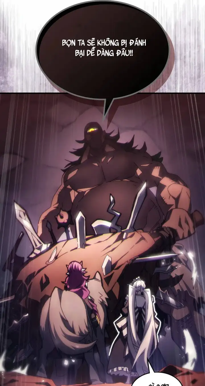 Truyện Tranh Hãy Hành Động Như Một Boss Đi Ngài Mr. Devourer trang 7