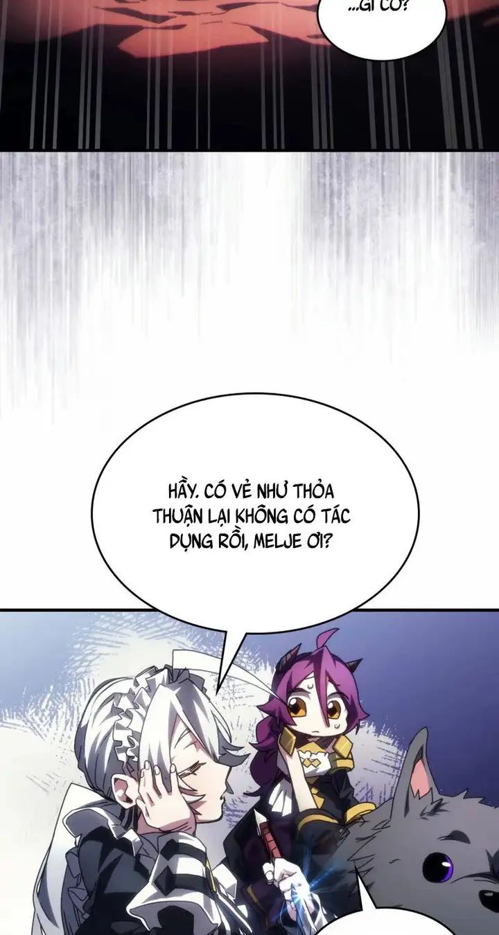 Truyện Tranh Hãy Hành Động Như Một Boss Đi Ngài Mr. Devourer trang 7