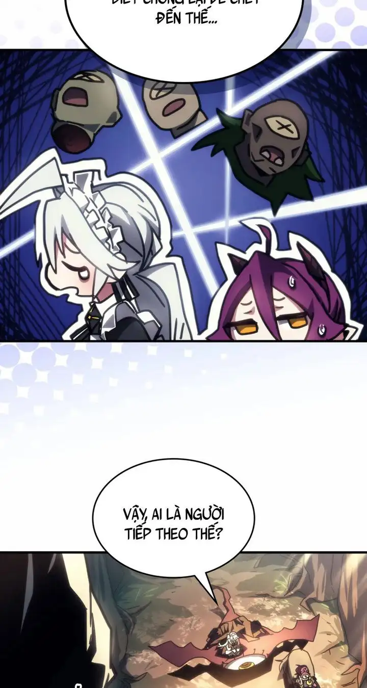 Truyện Tranh Hãy Hành Động Như Một Boss Đi Ngài Mr. Devourer trang 7